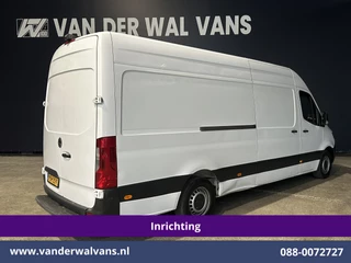 Mercedes-Benz Sprinter 2020 - 316 CDI 164pk L3H2 *Post NL inrichting* Euro6 Airco | Camera | Navigatie | Apple Carplay imagen 12