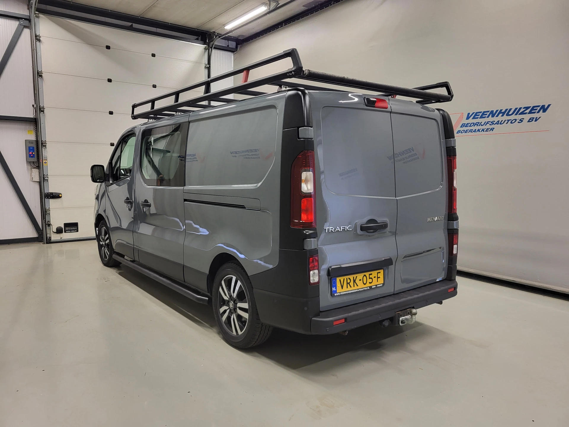 Renault Trafic 2022 - 2.0dCi 150pk L2/H1 Dubbele Cabine Automaat Euro 6! zdjęcie 17