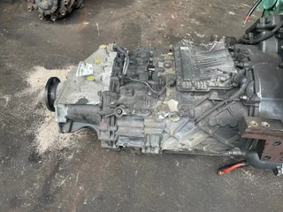 Iveco N/A 2016 - 5801960661 ZF 12AS1930TD RATIO 15,86-1,00 image 1