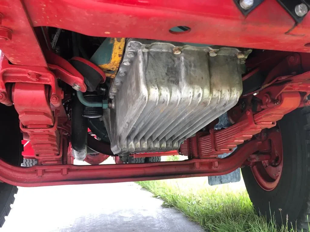 Scania LS76 1966 - LS76 - Torpedo - Completely restored - Oldtimer afbeelding 23