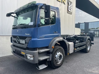 Mercedes-Benz Axor 1833 2013 - *cruise control*bluetooth*airconditioning*differentieelslot bild 2