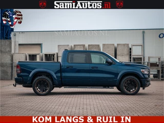 Dodge Ram Pick-Up 2024 - SPORT | 5.7 V8 4x4 HEMI | PANORAMA DAK | GROOTSCHERM 12 INCH | LPG | Patriot Blue image 19
