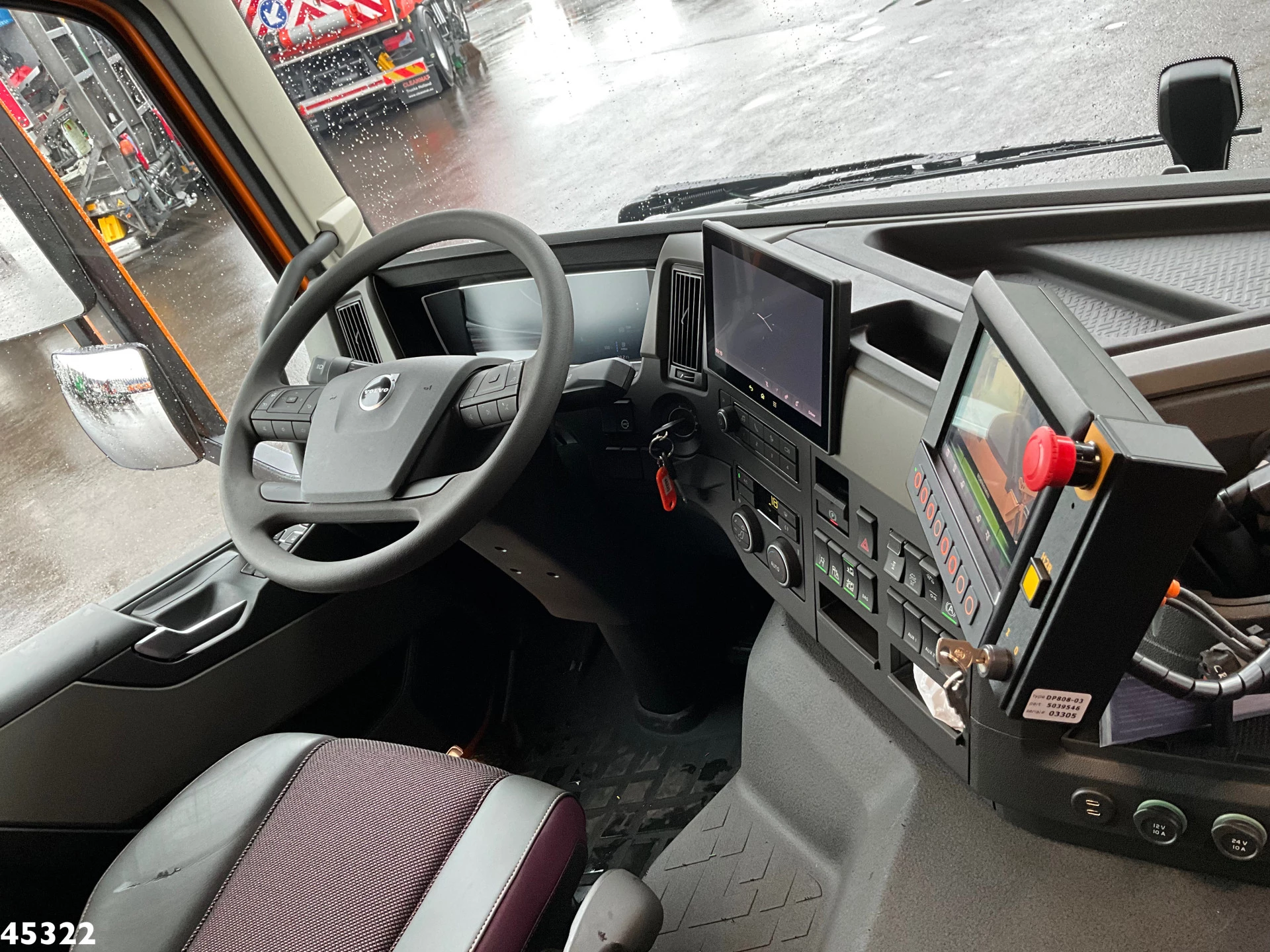 Volvo FM 330 Euro 6 Geesink 20m³ 2025 Bild 12