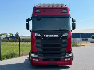 Scania S 2019 - S580 V8 NGS imagem 3