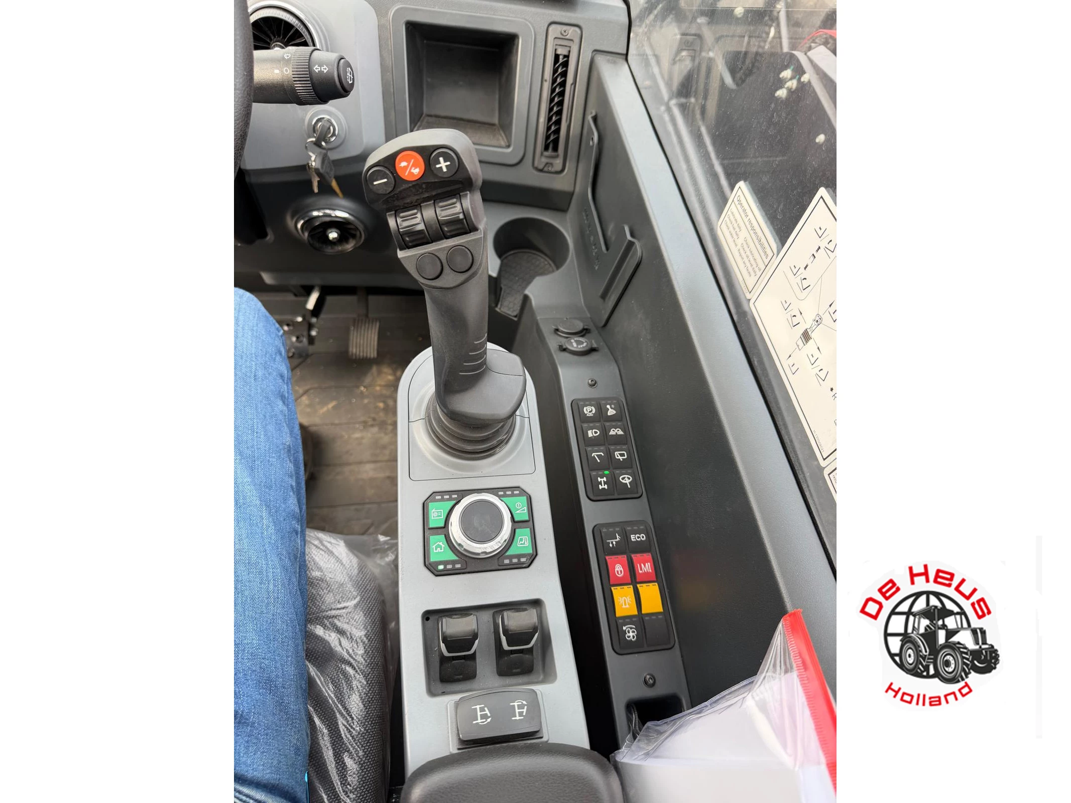XCMG - XT4018KH obrázek 8