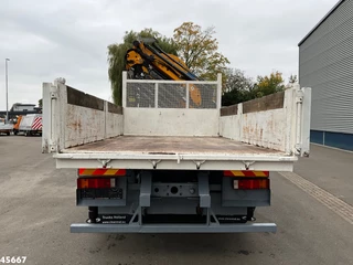 Scania T 1994 - 93 4x2 Kipper met 31 Tonmeter laadkraan (bj 2005) + Fly-JIb! Just 118.736 km! afbeelding 7