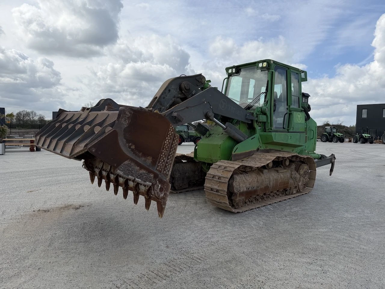 Caterpillar 963K 2016 afbeelding 1