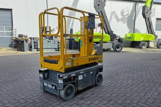 Haulotte 2016 - Star 6 Electric, Non Marking Tyres, 5.8m Working H image 2 miniature