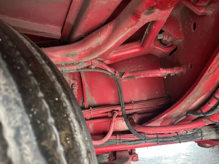 Meusburger N/A 2016 - 4 axel steering, Double extendable up to 28 meters, extendable up to 3.2 meters, radio controlled, sliding roof image 23