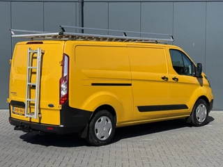 Ford Transit Custom 2020 - 2.0 TDCI / L2H1 / 1e EIG. / TREKHAAK / IMPERIAAL / AIRCO / CRUISE / LED / STOELVERW imagem 3