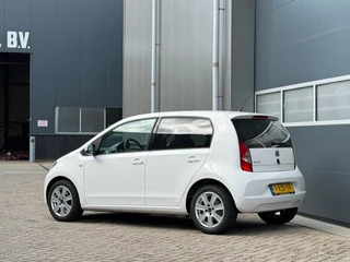 SEAT Mii 2015 - 1.0 Sport Dynamic bj.2015 Airco|5 Drs|Stoelverw|Nap. zdjecie 3