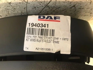 DAF N/A - 1940341 DODEHOEKSPIEGEL RE CPL XF106 (NEW) obrazek 4