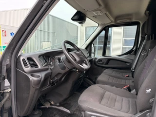 Iveco Daily 2023 - 35S16 L4H2 Automaat Airco Navi Cruisecontrol + Laadklep EURO 6 image 23