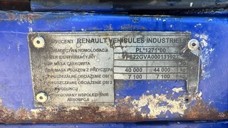 Renault Premium 420 2003 - N/A obrazek 11