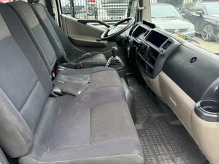 Nissan Cabstar 2018 - 3X UNIT CABSTAR 35.13 EURO 6 + LIFT 25 METER + REMOTE CONTROL afbeelding 19