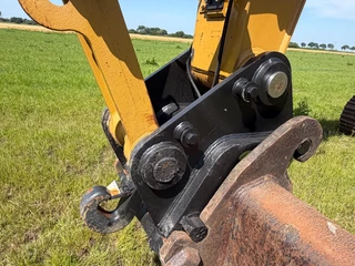 Caterpillar N/A 2019 - Electric 323FL Z-LINE изображение 9