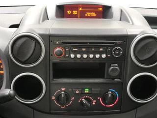 Peugeot Partner 2012 - 1.6HDI 90pk Airco Marge! immagine 11
