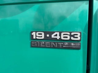 MAN N/A 1996 - 19.463 EURO 2 / STEEL SUSPENSION / MANUAL / CRANE imagen 4