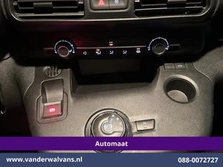 Citroën Berlingo 2021 - 1.2 PureTech 131pk Automaat **Benzine** L1H1 inrichting Euro6 Airco | Navigatie | Camera obrazek 6