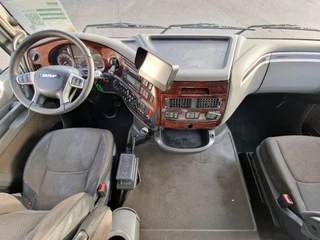 DAF XF 510 2017 - Ginaf 8x4*4 - Tipper - Euro 6 - Steering axle - Steel front suspension afbeelding 19