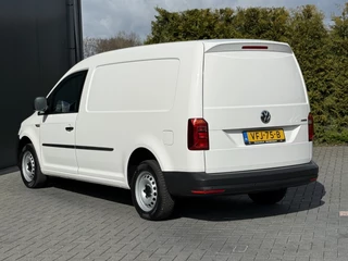 Volkswagen Caddy 2020 - 1.4 TGI 111 PK / CNG / L2H1 / MAXI / 1e EIG. / AIRCO / CRUISE / ACHTERKLEP / INRICHTING bild 5