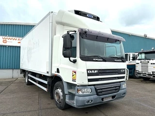 DAF CF 65.250 2008 - COOLING TRUCK WITH CARRIER D/E COOLER (EURO 5 / AS-TRONIC / 2.500 KG. LOADING PLATFORM) obrazek 5