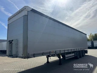 Schmitz Cargobull Semitrailer Curtainsider Standard 2022 image 2 thumbnail