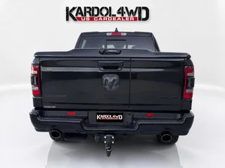 Dodge Ram 1500 2024 - Laramie Night Edition Modeljaar "24 | BOMVOL!| Panoramadak elect. | Luchtvering | Virtual cockpit | Adaptive cruise | *vaste treeplanken| Geheel rijklaar incl. LPG &Trekhaak| bild 7