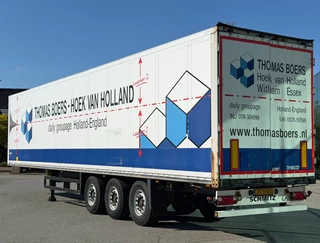 Schmitz Cargobull SKO 24/L-13.62 FP 25-EXPRESS (SKO24) 2010 - DOUBLE STOCK        GALVANIZED CHASSIS         BOX TRAILER         TOP CONDITION afbeelding 3