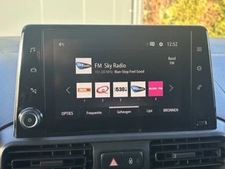 Opel Combo 2021 - 1.5D 131 PK AUTOMAAT / L2H1 / 1e EIG. / INRICHTING / 94.766 KM !! / AIRCO / CRUISE / NAVI / APPLE CARPLAY / PDC image 15