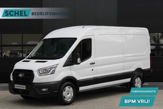 Ford Transit 2024 - 350 2.0 TDCI L3H2 Trend 130pk Trend - Facelift - Xenon - Carplay - Android - Camera - Airbag Passagier - Rijklaar obrazek 1