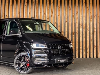 Volkswagen Multivan 2021 - Transporter 2.0 TDI 150PK DSG 4Motion Dubbele Cabine zdjecie 33