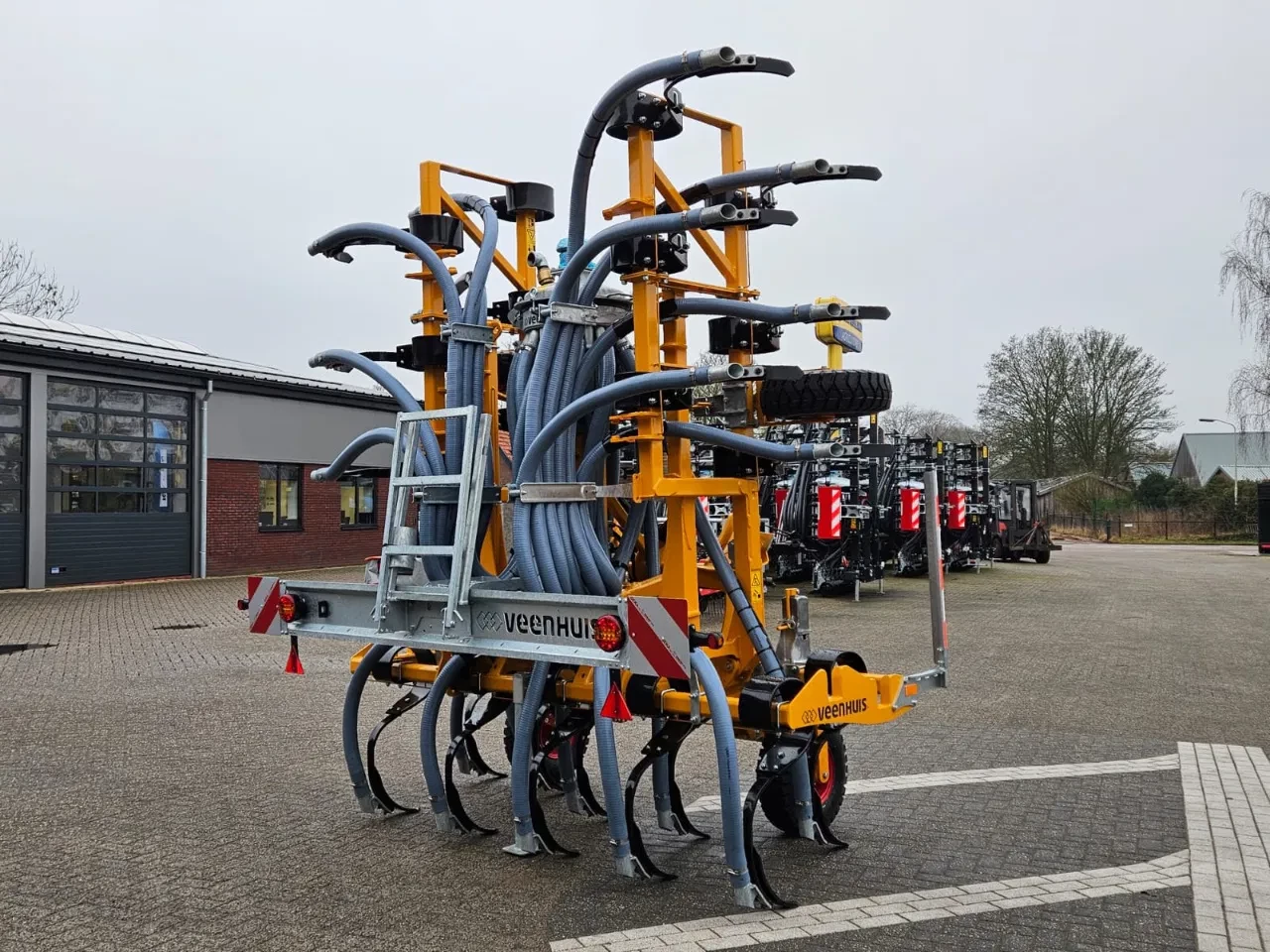 Veenhuis 2026 - Terraject 200 bouwlandbemester afbeelding 5
