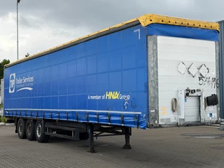 Schmitz Cargobull N/A 2017 - Schuifzeil/Dak / Rotos-Disc * Apk 05-2027* image 4