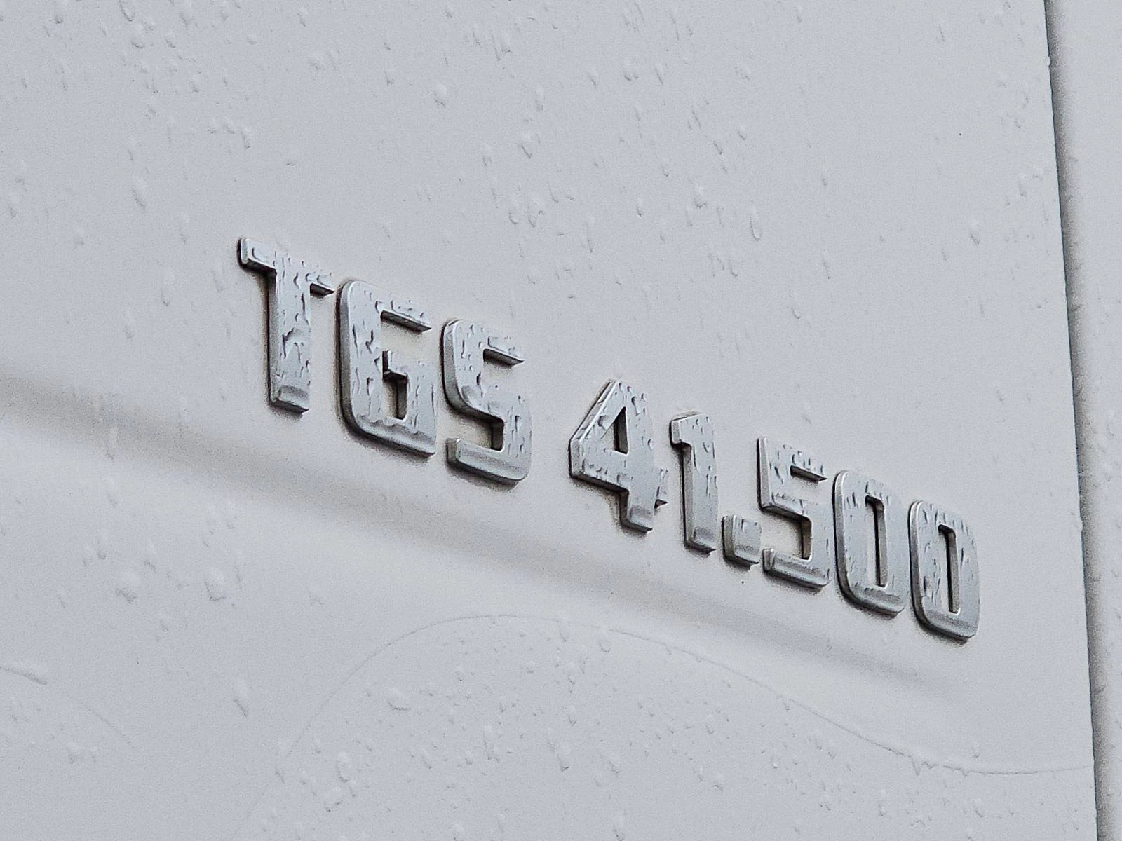 MAN TGS 2018 - 41.500 Bild 18
