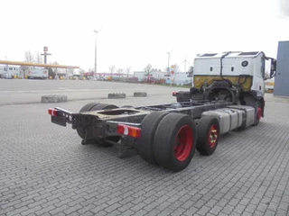 Mercedes-Benz Actros 2016 - 2340 LL 6X2 bild 4
