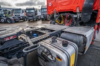 Mercedes-Benz Actros 2018 - 1843 LS+KIPHYDR. bild 8