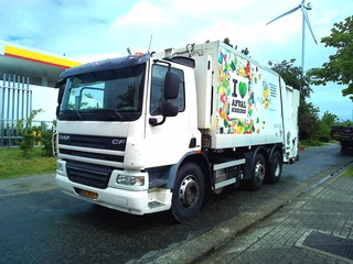 DAF CF 250 2013 - NL TRUCK APK 12-2026 te koop