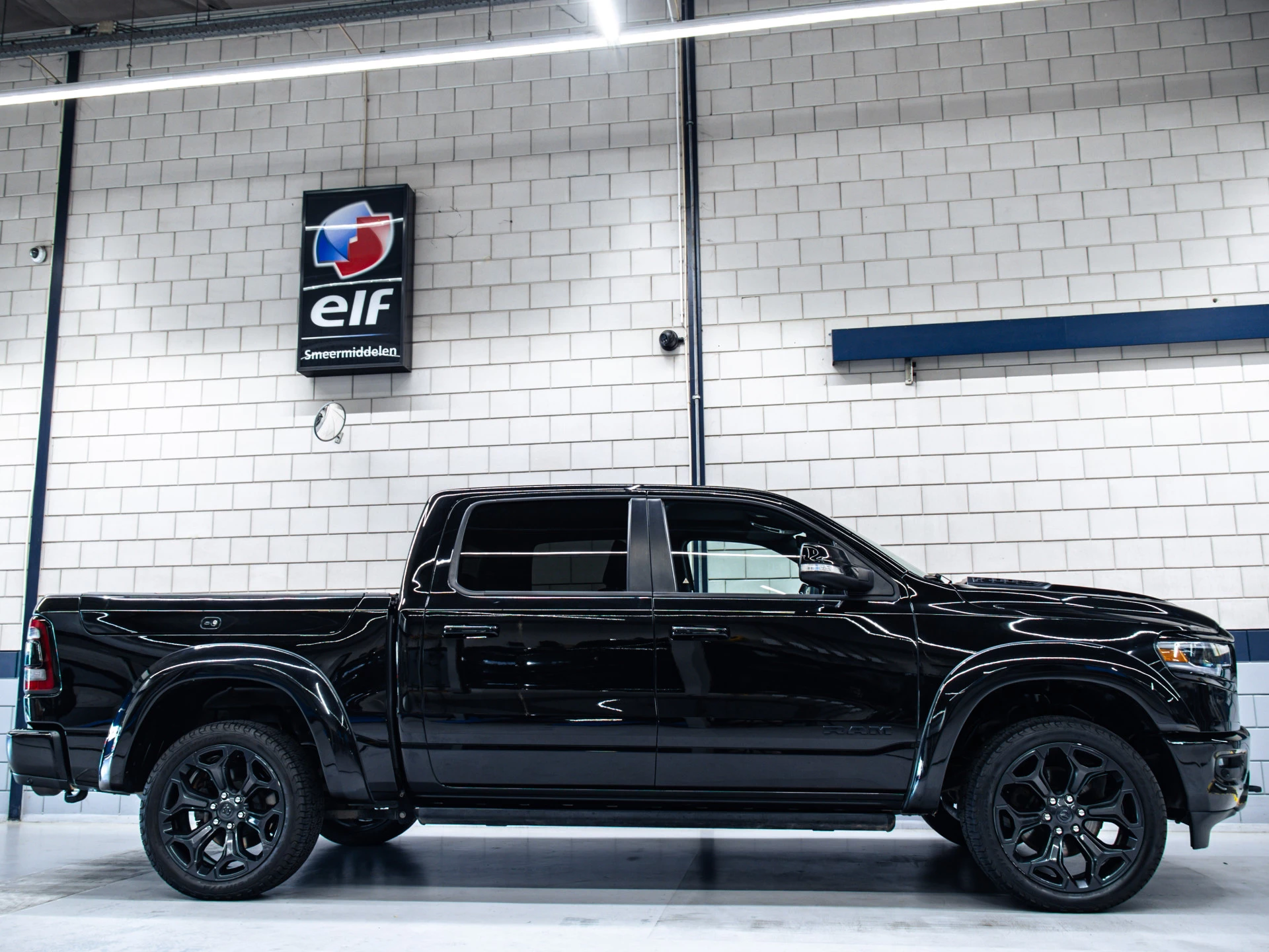 Dodge Ram 1500 2023 - 5.7 V8 4x4 Crew Cab Limited afbeelding 2