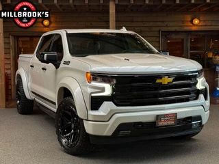 Chevrolet Silverado 2024 - high country 6.2 V8, obrazek 16