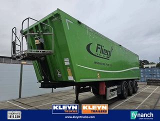 Fliegl 2022 - 50M3 AGRO TIPPER na prodej