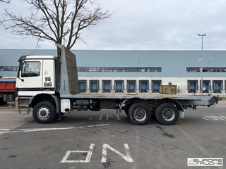 Mercedes-Benz Actros 2000 - 3343 imagen 2