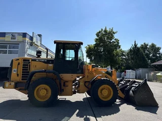 Hyundai HL730-9A 4X4 Radlader Mulch-/Klappschaufel KLIMA A 2016 - HL730-9A 4X4 Radlader Mulch-/Klappschaufel KLIMA A/C image 7