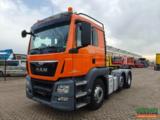 MAN TGS 2015 - 26.480 te koop