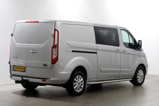 Ford Transit Custom 2022 - 2.0 TDCI 130pk L2H1 Limited D.C. Airco/Navi/LED 09-2022 imagen 2 miniatura