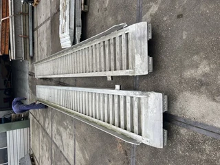 Overige 600cm lang - Oprijplaat 600cm lang 55 cm breed image 2