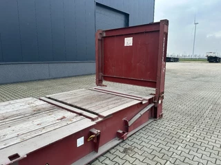 CIMC N/A 2008 - 40FT FLATRACK FLUSH FOLDING / 10x available imagen 9