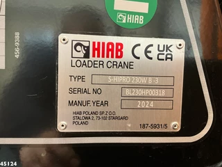 DAF FAQ XD 410 Euro 6 Hiab 23 Tonmeter laadkraan 2026 - N/A bild 25