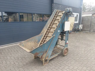 De Bruyne Aardappel afweeg machine te koop
