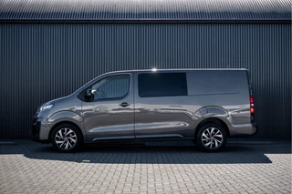 Fiat Scudo 2022 - 2.0 Multijet 145PK L3H1 | DC 5-Zits | Camera | Carplay | PDC | Airco | Trekhaak obrazek 4
